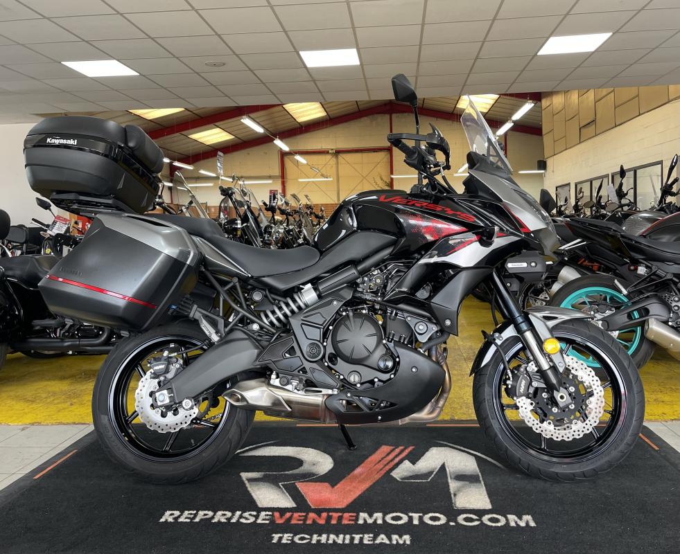 Kawasaki VERSYS 650 REP.ECH.POSS 6999€