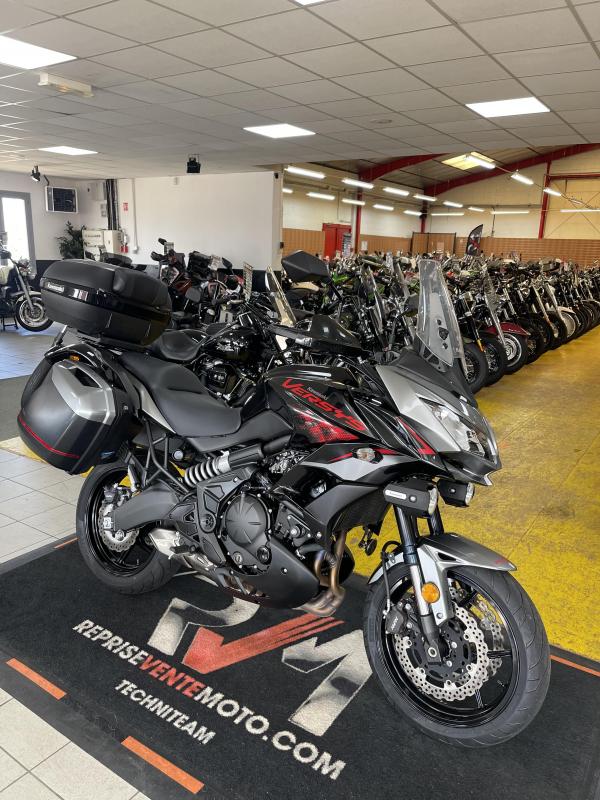 Kawasaki VERSYS 650 REP.ECH.POSS 6 999