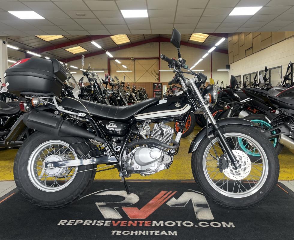 Suzuki 125 VAN VAN REP.ECH.POSS 2999€