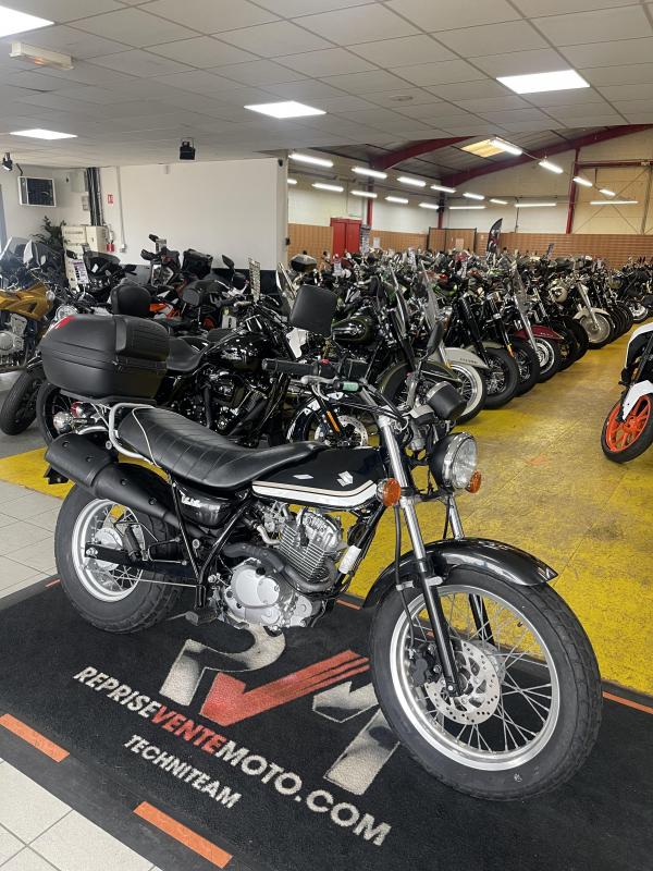 Suzuki 125 VAN VAN REP.ECH.POSS 2 999