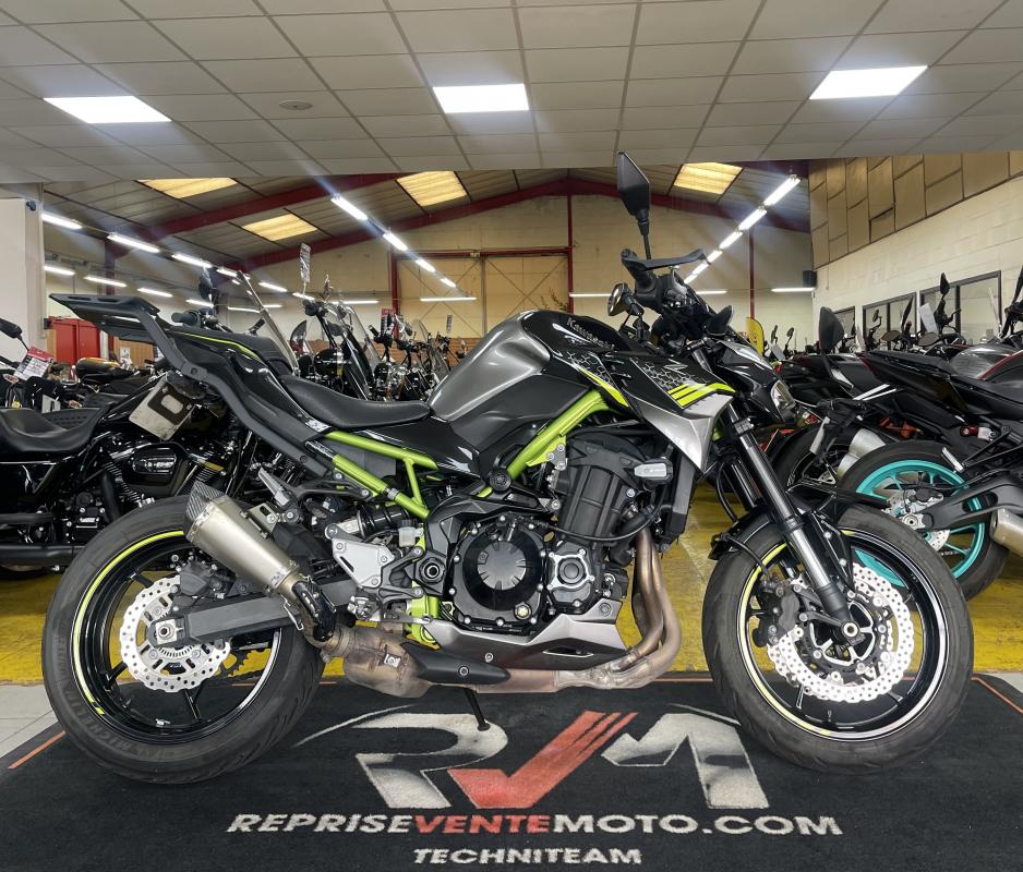 Kawasaki Z900 REP.ECH.POSS 6299€