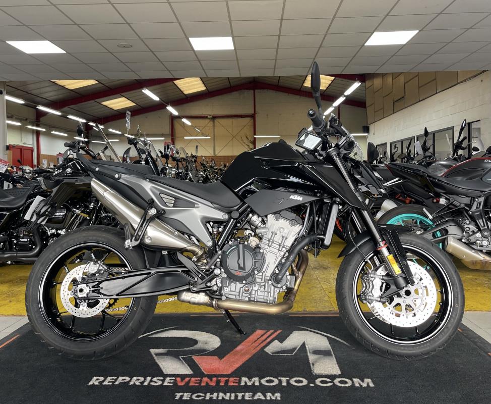 KTM 790 DUKE L A2 TRES FAIBLE KILOMETRAGE REP.ECH.POSS 7599€