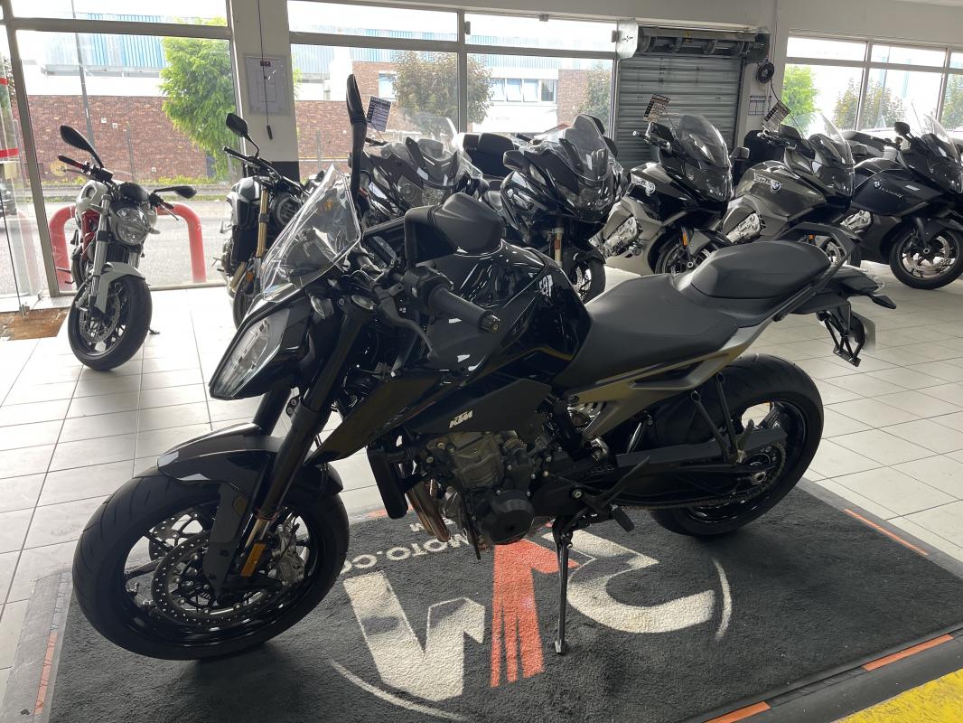 KTM 790 DUKE L A2 TRES FAIBLE KILOMETRAGE REP.ECH.POSS 7 599