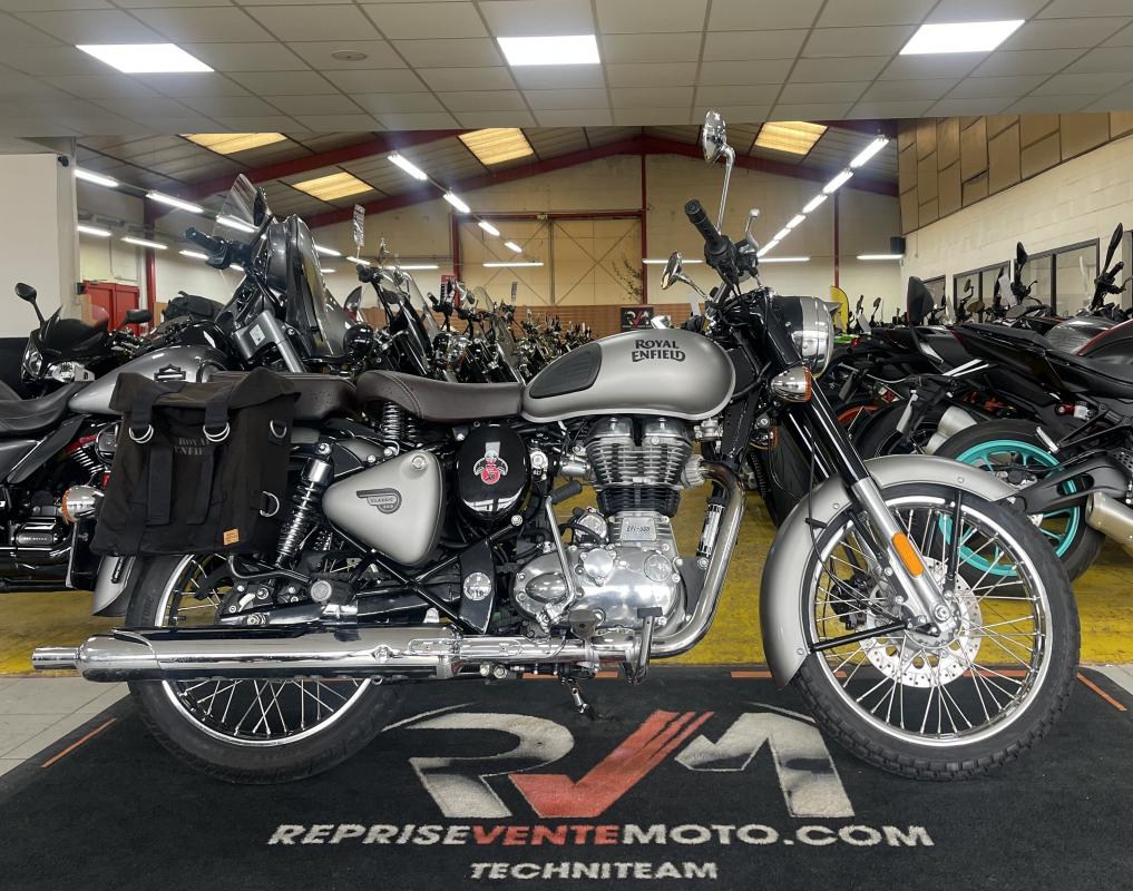 Royal Enfield BULLET 500 CLASSIC REP.ECH.POSS 4499€