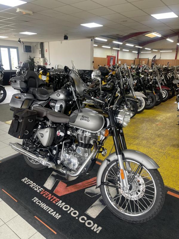 Royal Enfield BULLET 500 CLASSIC REP.ECH.POSS 4 499