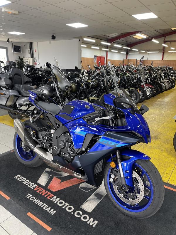 Yamaha YZF R1 REP.ECH.POSS 18 999