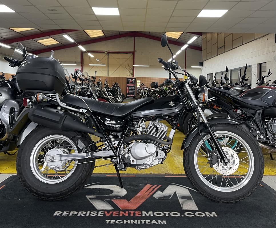 Suzuki 125 VAN VAN REP.ECH.POSS 4499€