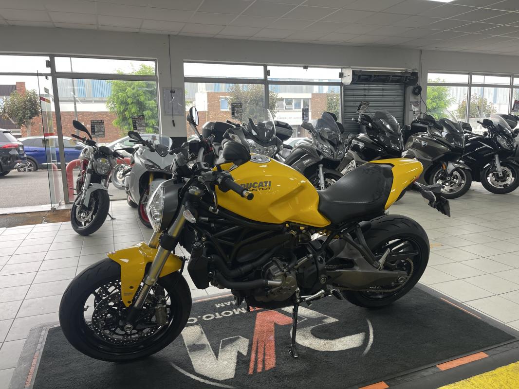 Ducati 821 MONSTER REP.ECH.POSS 6 299