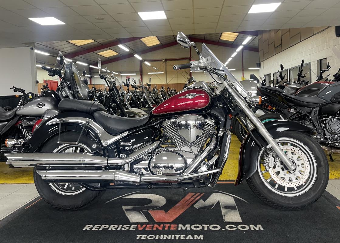 Suzuki 800 INTRUDER REP.ECH.POSS 4999€