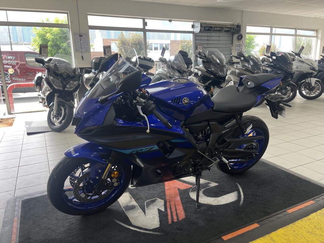 Yamaha YZF R7 120 KMS REP.ECH.POSS 9 999