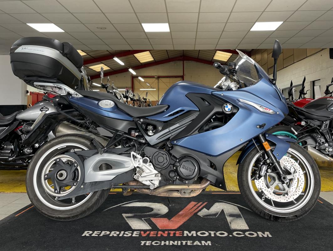 BMW F800GT REP.ECH.POSS 6399€