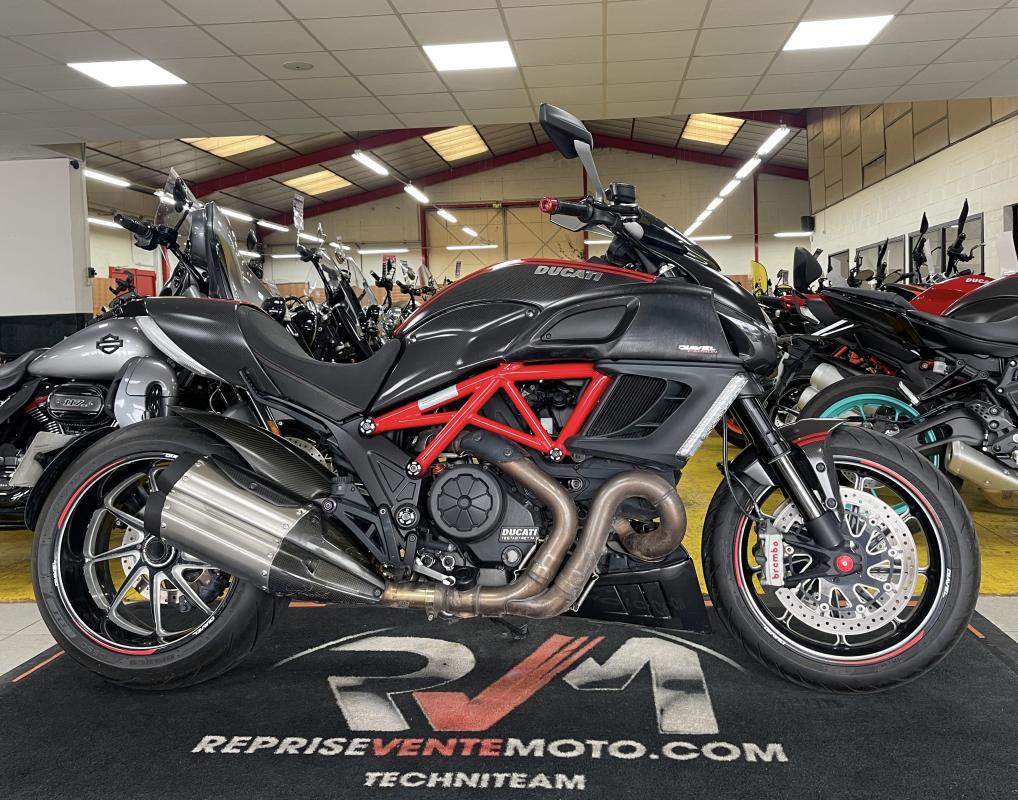 Ducati 1200 DIAVEL REP.ECH.POSS 7999€