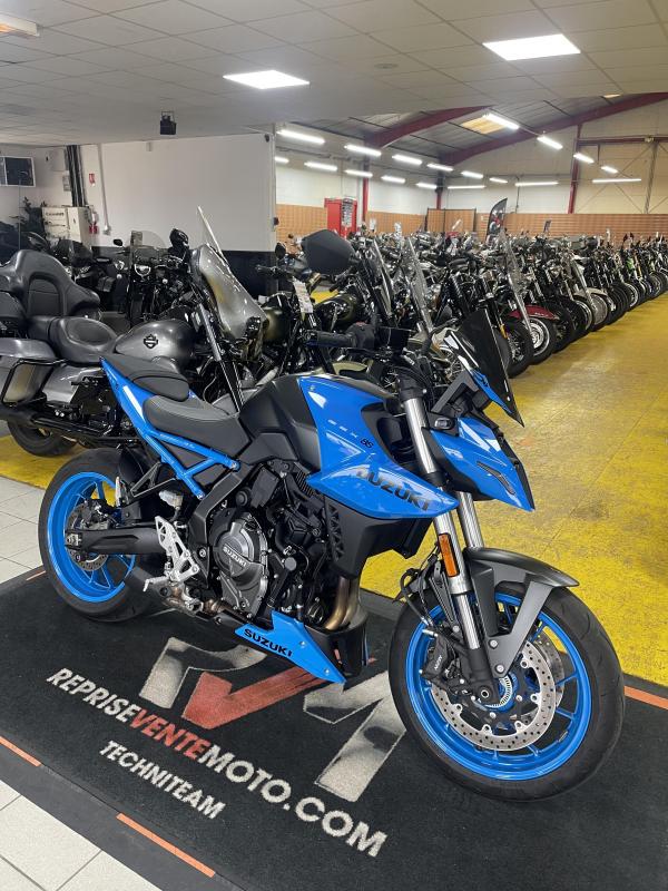 Suzuki GSX-8S BRIDABLE A2 REP.ECH.POSS 6 999