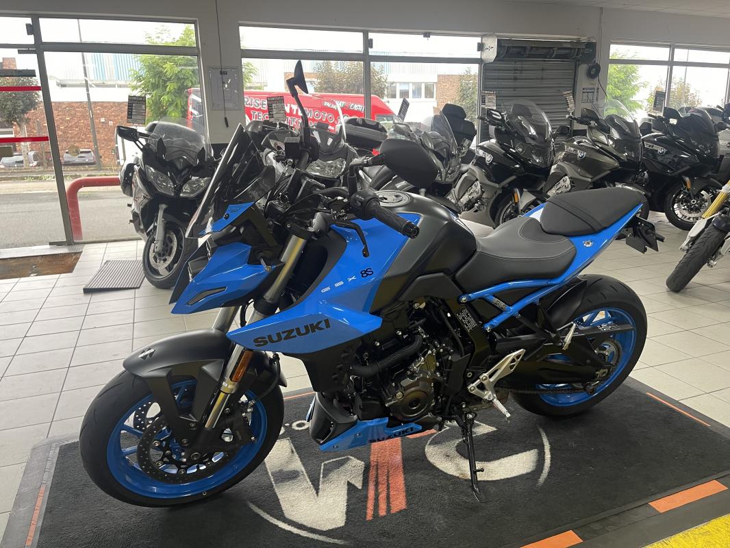 Suzuki GSX-8S BRIDABLE A2 REP.ECH.POSS 6 999