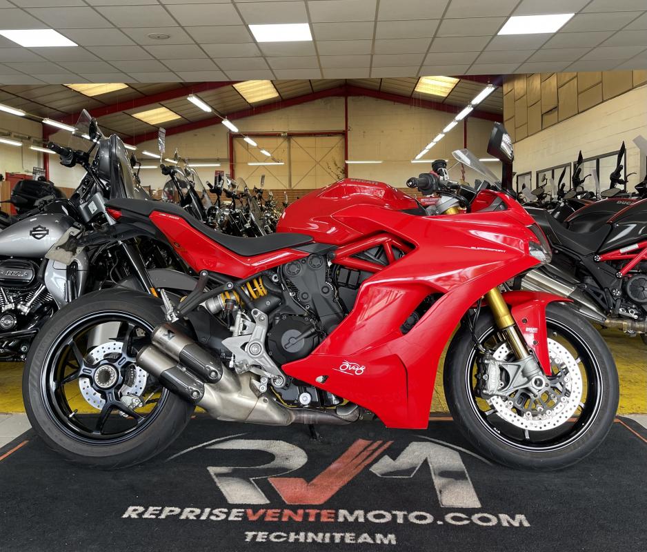 Ducati 937 SUPERSPORT S REP.ECH.POSS 8499€