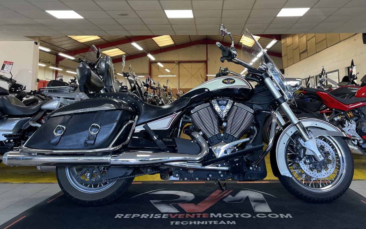 Victory Motorcycles 1731 CROSS ROAD CLASSIC REP.ECH.POSS 8999€