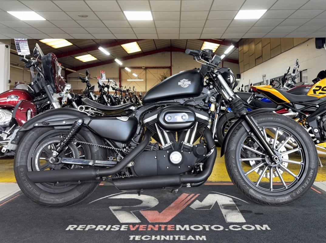 Harley Davidson IRON 883 REP.ECH.POSS 6299€