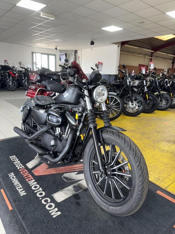 Harley Davidson IRON 883 REP.ECH.POSS 6 299