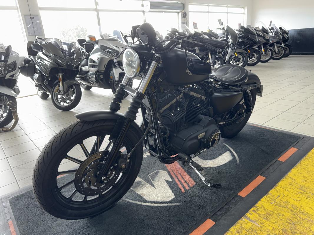 Harley Davidson IRON 883 REP.ECH.POSS 6 299