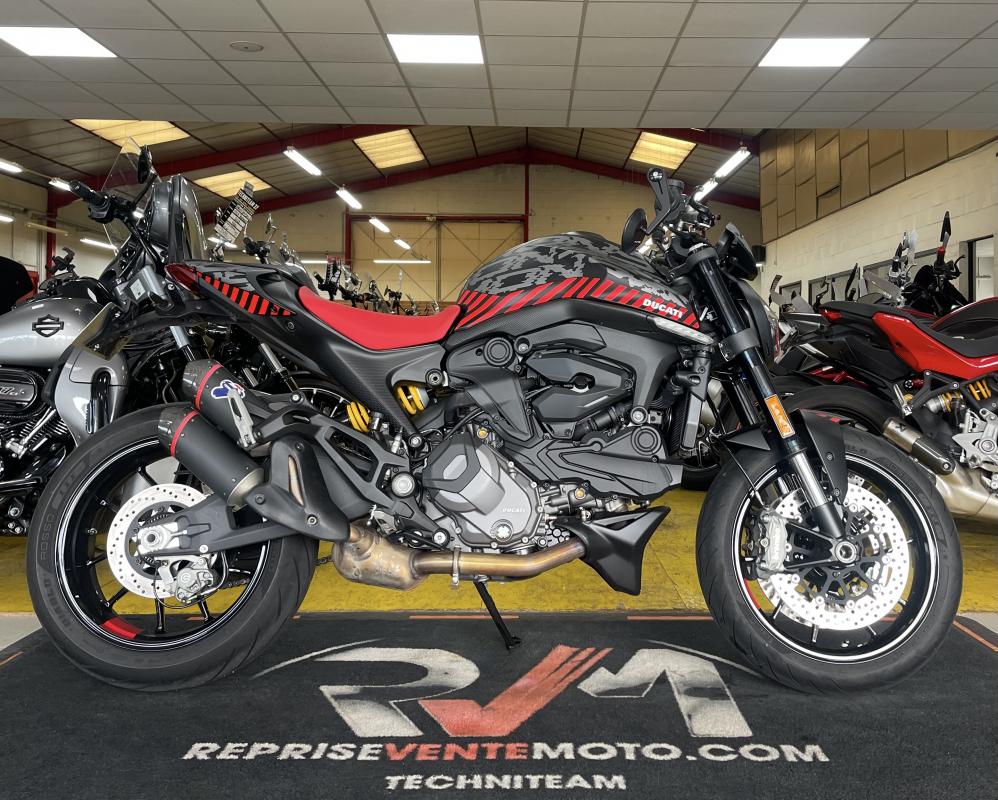 Ducati 937 MONSTER REP.ECH.POSS 9799€