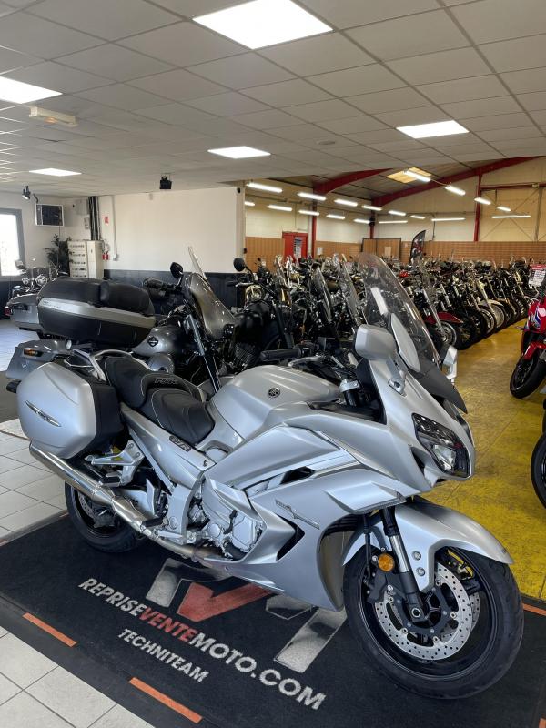 Yamaha 1300 FJR AS REP.ECH.POSS 11 199