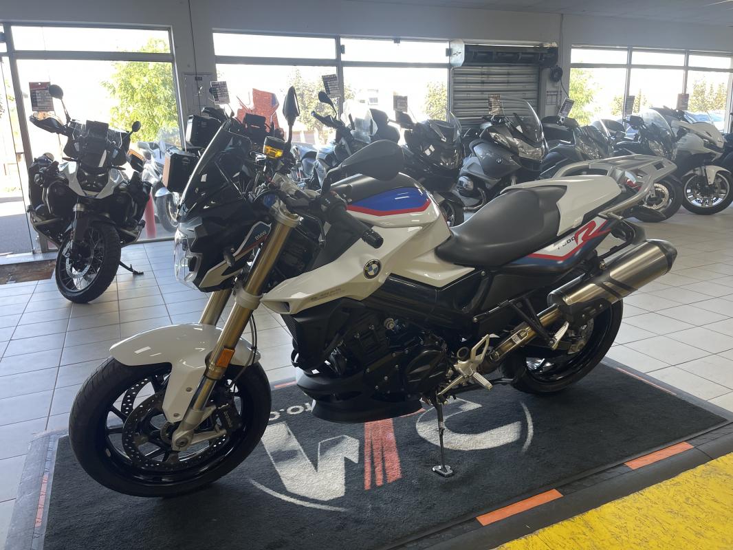 BMW F800R BRIDABLE A2 REP.ECH.POSS 5 999