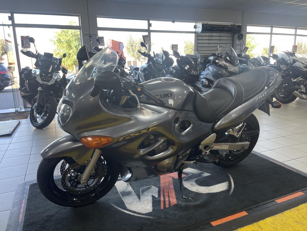 Suzuki GSXF 750 REP.ECH.POSS 2 899