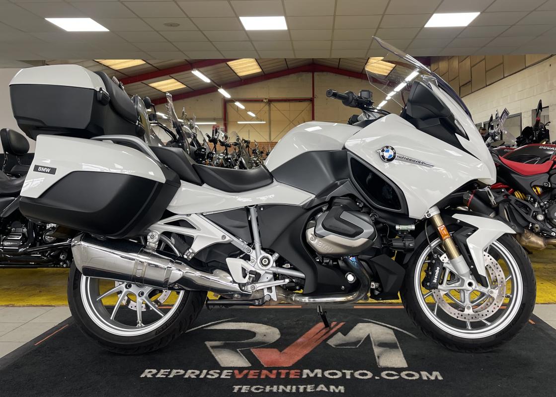 BMW R1250RT 3 PACKS FINITION PRO REP.ECH.POSS 18999€