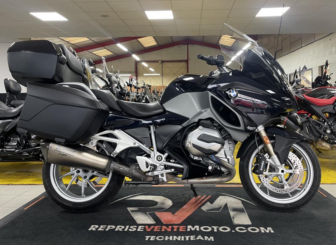 BMW R1200RT 3 PACKS REP.ECH.POSS 12799€
