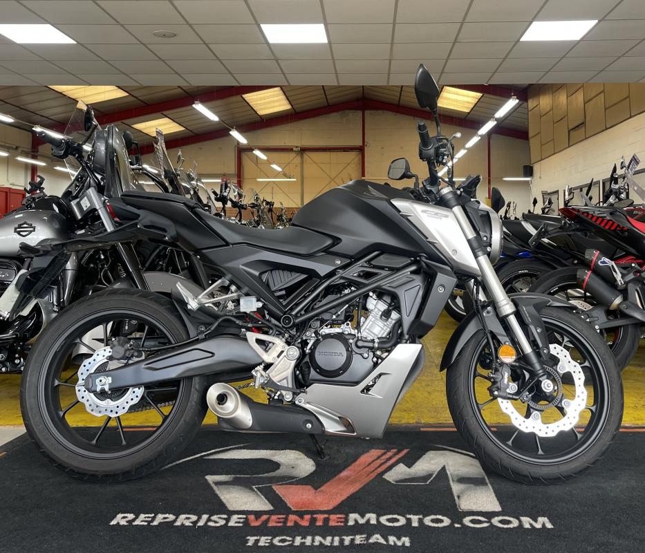Honda CB125R REP.ECH.POSS 2999€