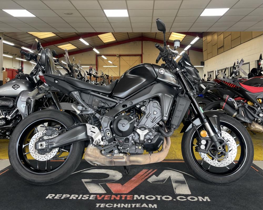 Yamaha MT09 REP.ECH.POSS 6999€