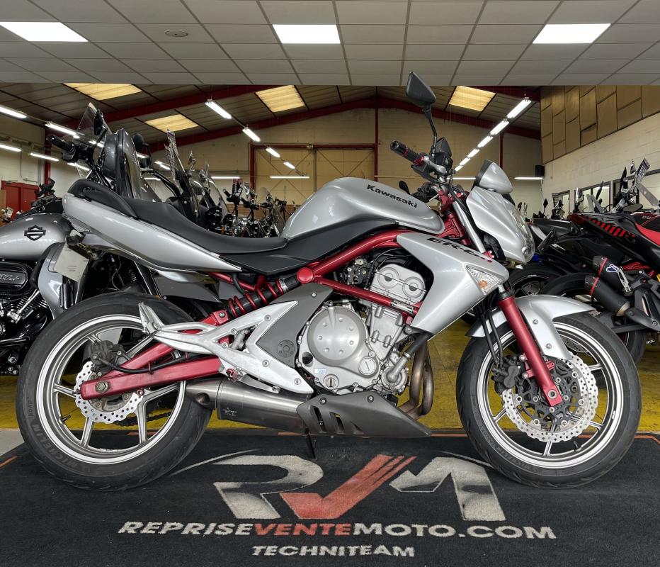 Kawasaki ER6N POSS A2 REP.ECH.POSS 2699€