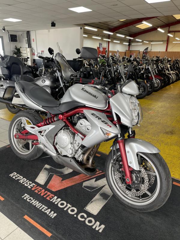 Kawasaki ER6N POSS A2 REP.ECH.POSS 2 699