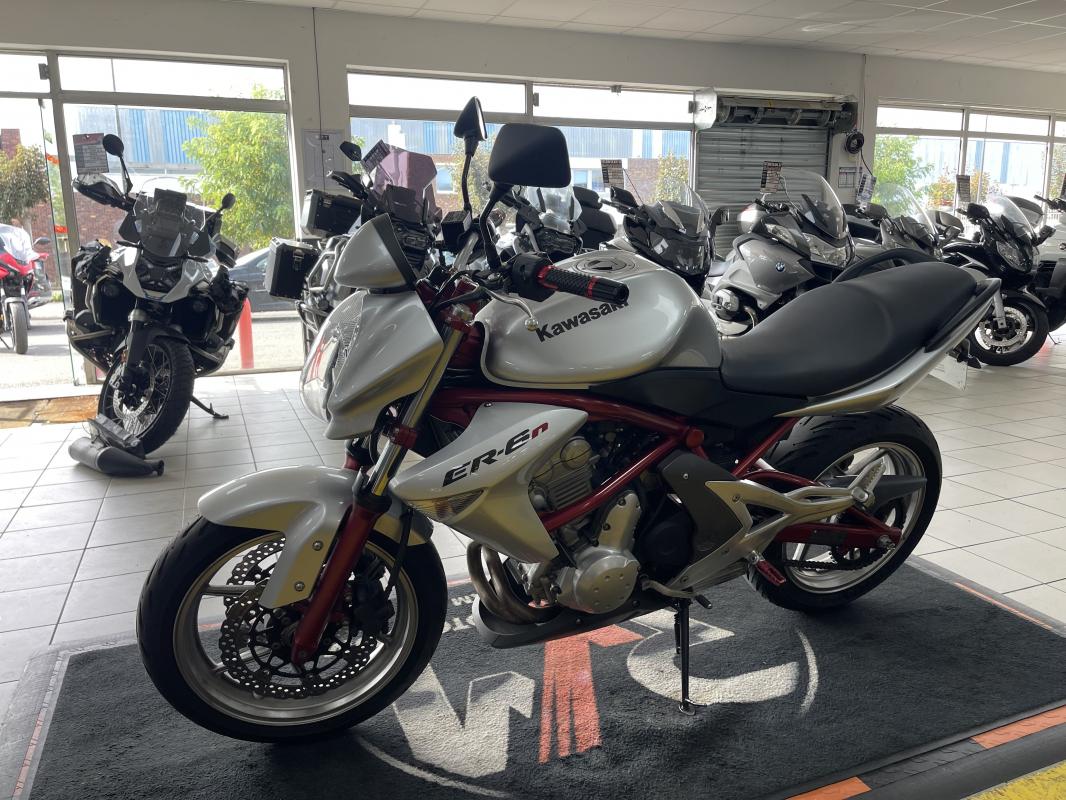 Kawasaki ER6N POSS A2 REP.ECH.POSS 2 699