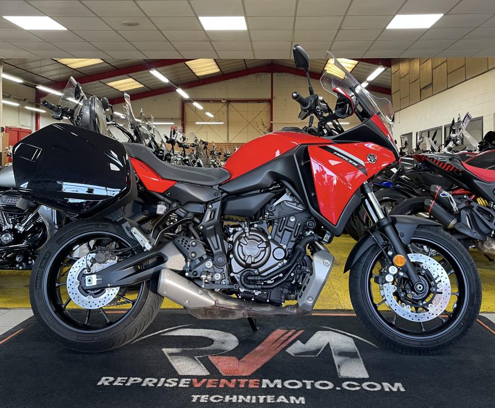 Yamaha TRACER 7 POSS A2 REP.ECH.POSS 7699€