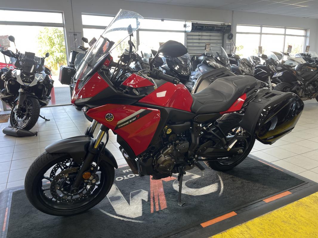 Yamaha TRACER 7 POSS A2 REP.ECH.POSS 7 699
