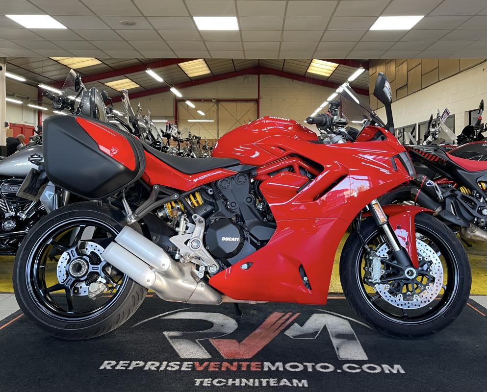 Ducati 950 SUPERSPORT REP.ECH.POSS 11999€
