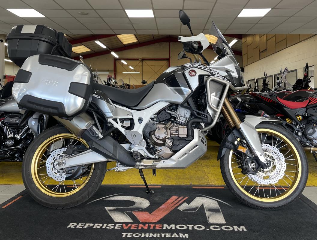 Honda 1000 AFRICA TWIN DCT REP.ECH.POSS 8499€