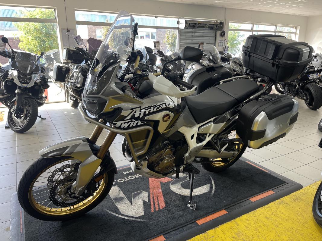 Honda 1000 AFRICA TWIN DCT REP.ECH.POSS 8 499