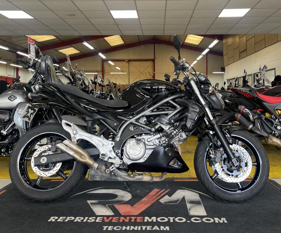 Suzuki 650 GLADIUS POSS A2 REP.ECH.POSS 2799€