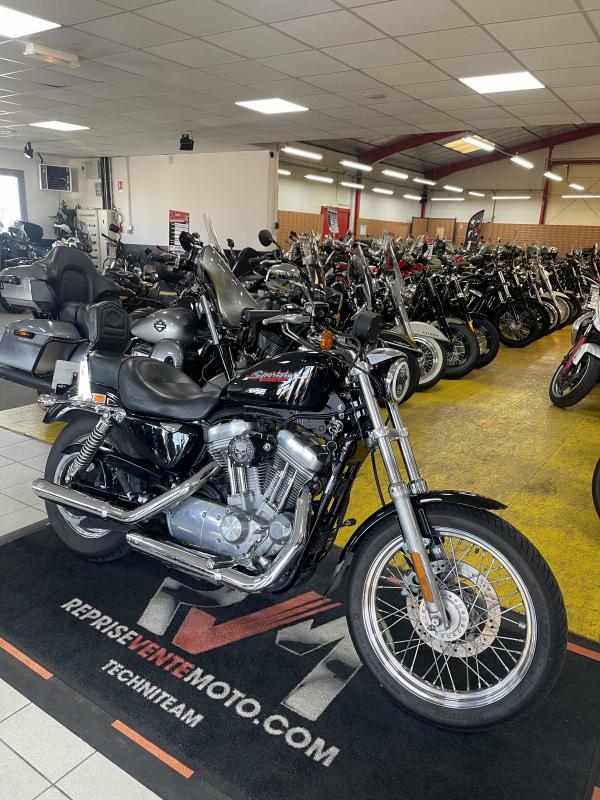 Harley Davidson 883 SPORTSTER REP.ECH.POSS 5 999