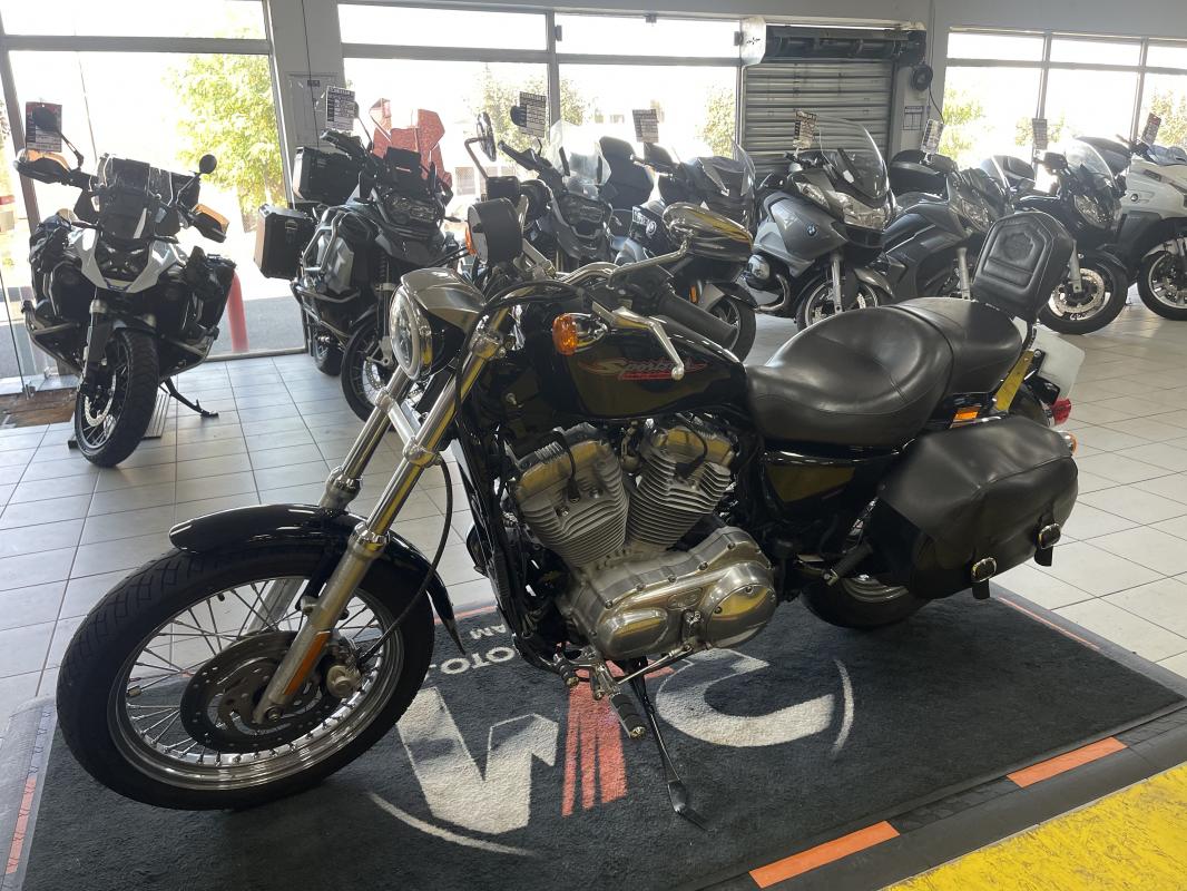 Harley Davidson 883 SPORTSTER REP.ECH.POSS 5 999