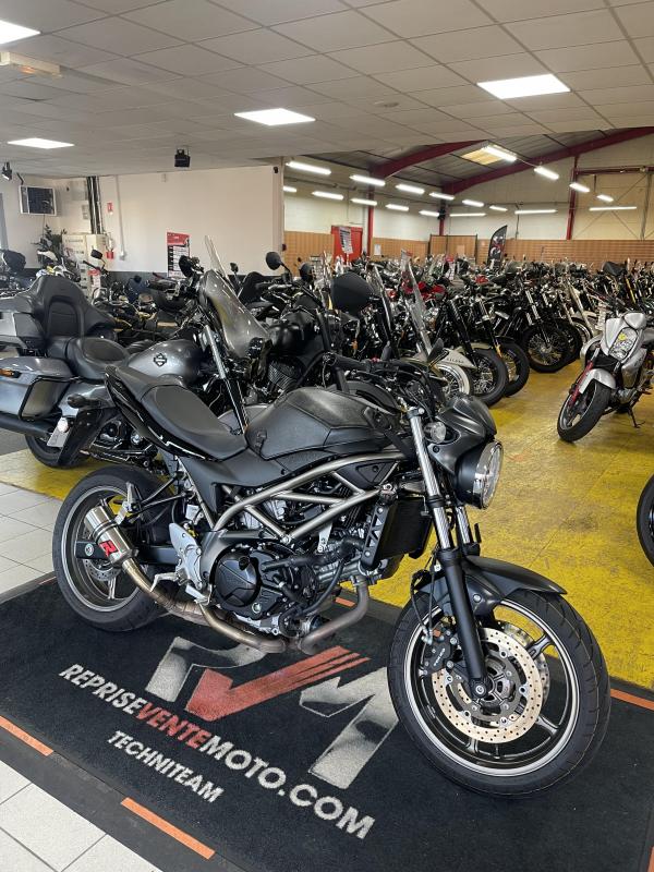 Suzuki SV 650 POSS A2 REP.ECH.POSS 5 599