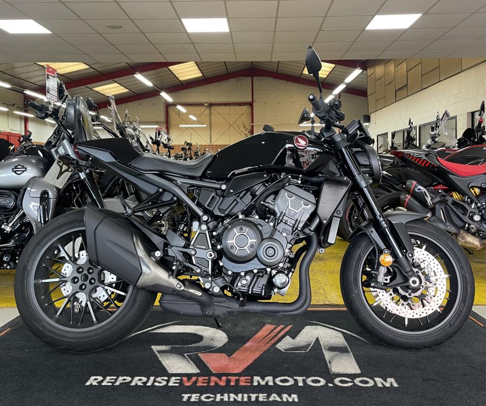 Honda CB1000R BLACK EDITION REP.ECH.POSS 10799€
