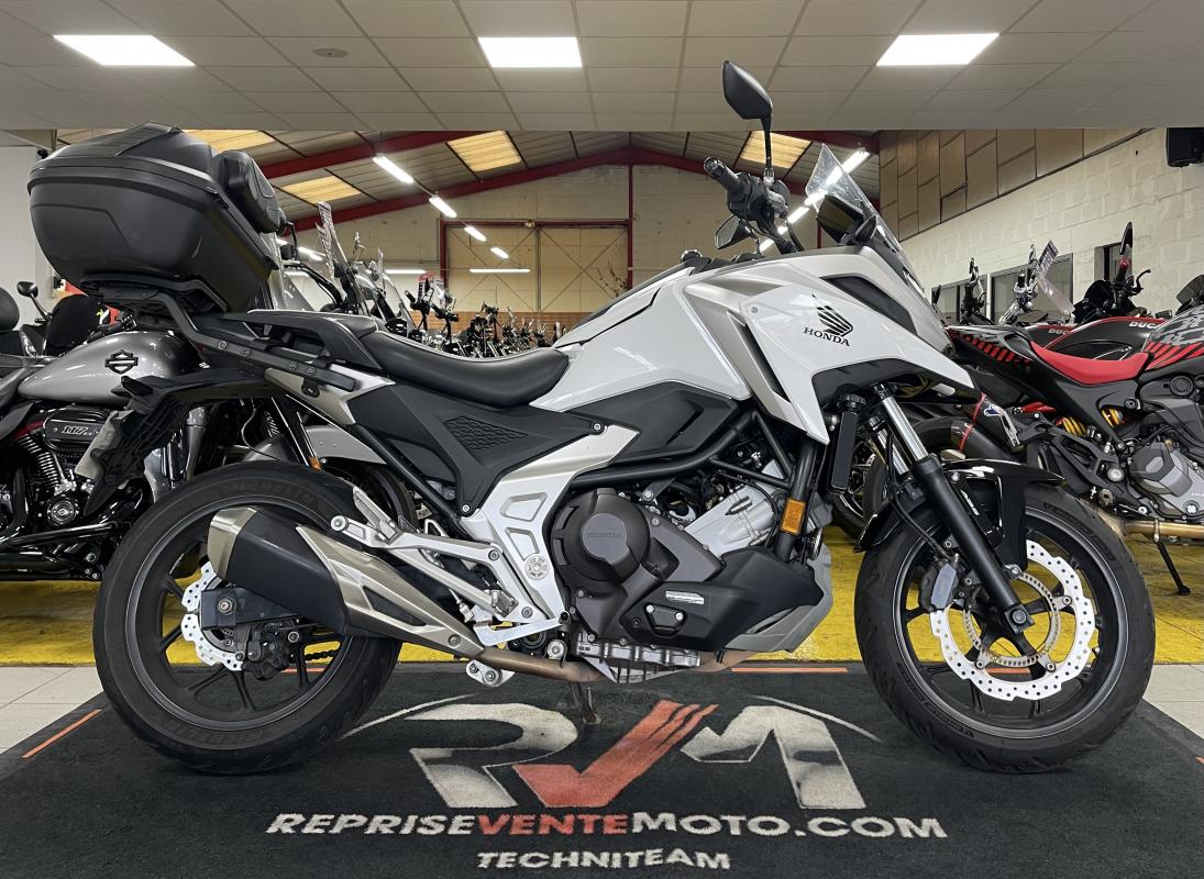 Honda NC 750 X DCT REP.ECH.POSS 6499€