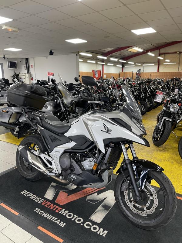 Honda NC 750 X DCT REP.ECH.POSS 6 499