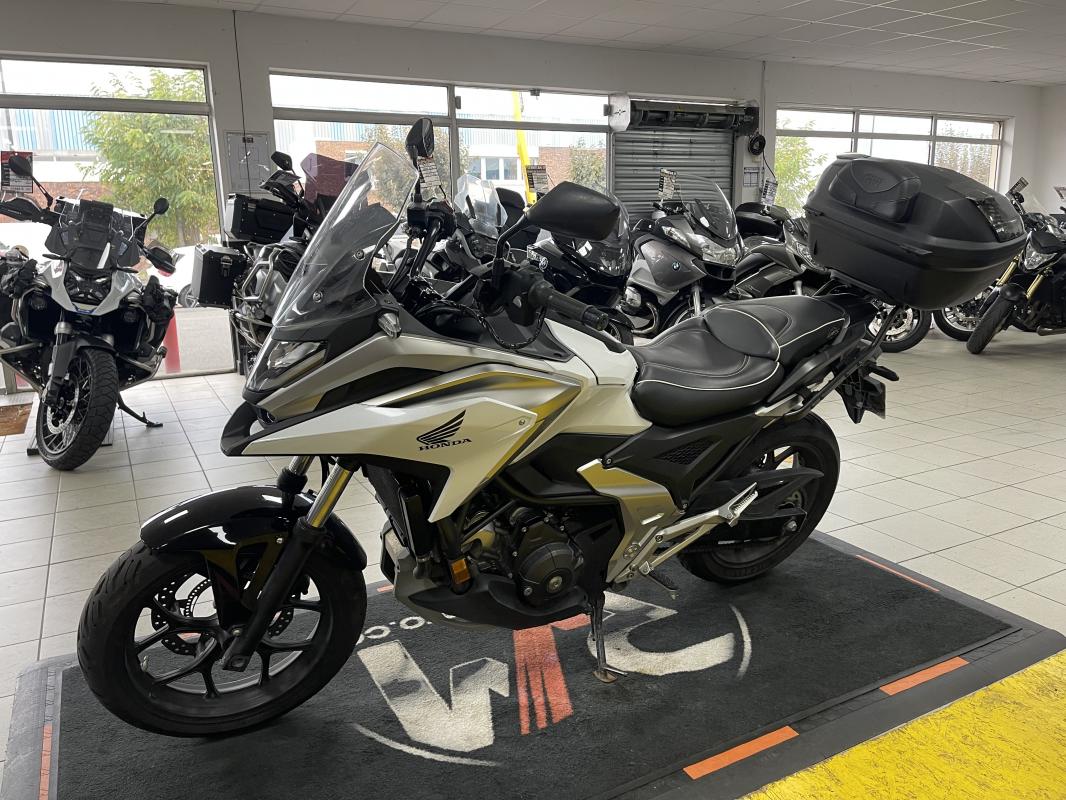 Honda NC 750 X DCT REP.ECH.POSS 6 499