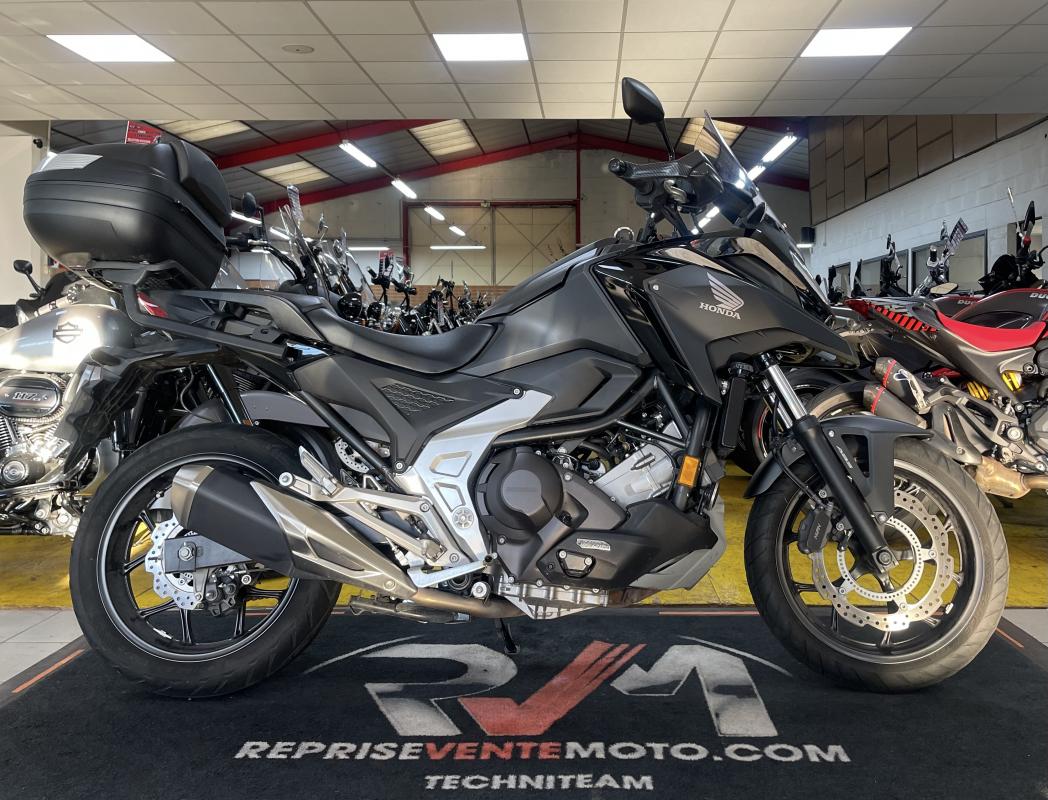 Honda NC750X DCT REP.ECH.POSS 6799€