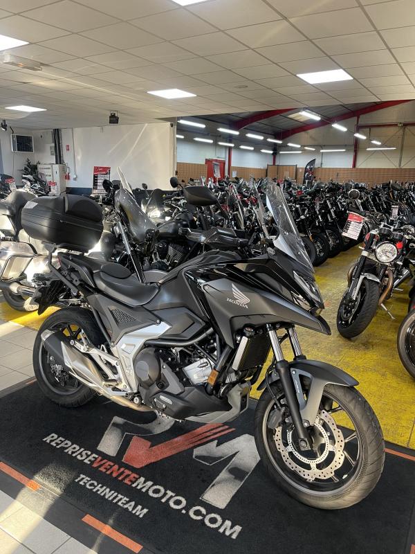 Honda NC750X DCT REP.ECH.POSS 6 799