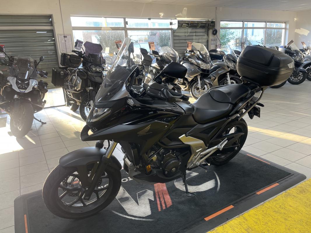 Honda NC750X DCT REP.ECH.POSS 6 799